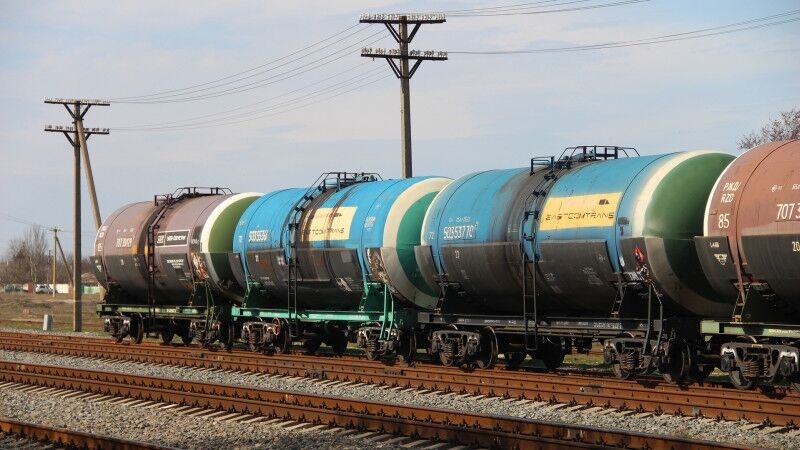 Белорусские минеральные удобрения могут поставляться в порты РФ по железной дороге