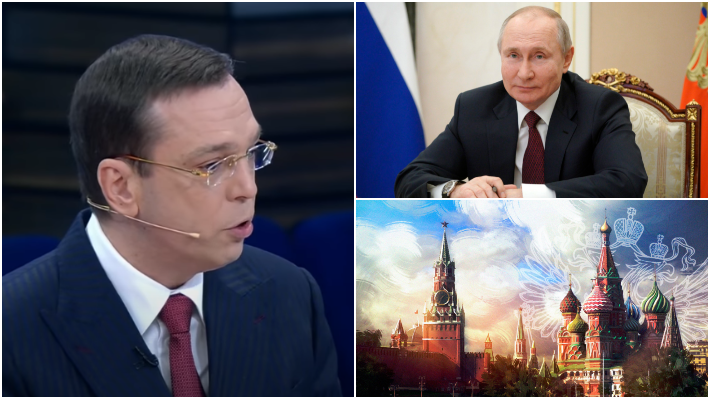 Кричевский объяснил слова Путина о национализации за срыв гособоронзаказа