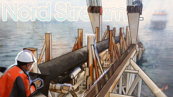 «Балтийский газопровод» готовится к пересечению с «Северным потоком — 2»