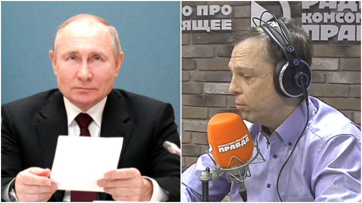 Кричевский объяснил слова Путина о национализации за срыв гособоронзаказа