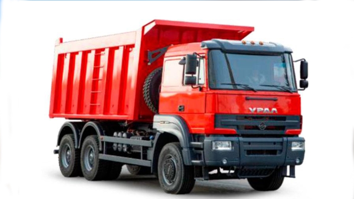 "Урал" приступил к производству новых грузовиков