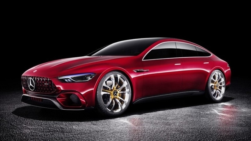 Mercedes-AMG снабдит серийные автомобили силовой установкой E Performance