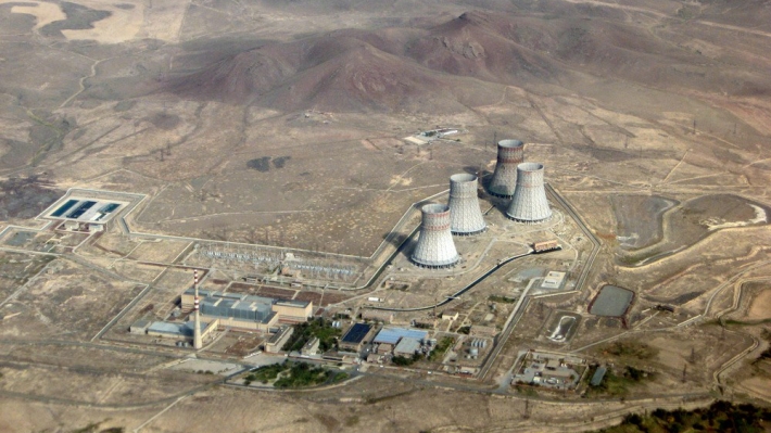 Пашинян мечтает построить за счет РФ очередной аналог БелАЭС