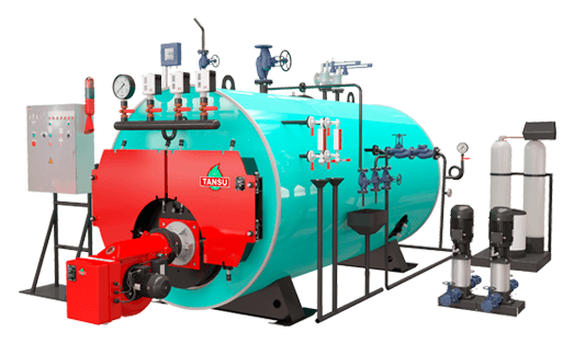 Термомасляные и паровые котлы на жидком, газообразном и твердом топливе: особенности выбора и эксплуатации