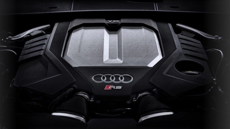 Разработка моторов Audi останавливается в связи с новой политикой ЕС