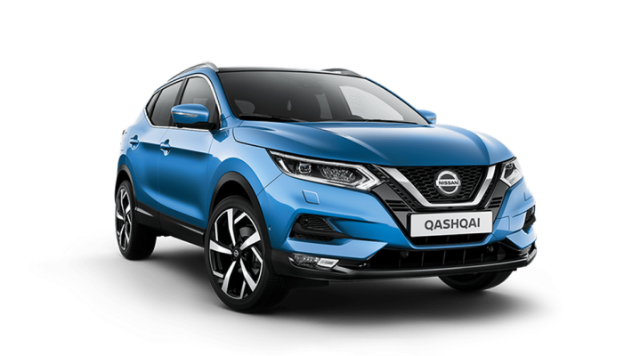 Nissan назначил премьеру обновленного кроссовера Qashqai