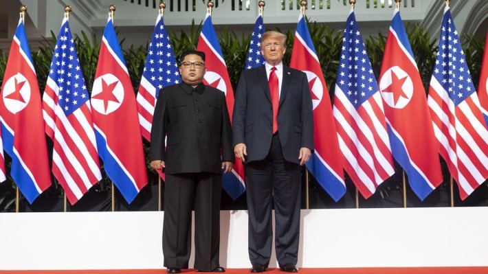 Давление США не нарушит планы КНДР по ядерной программе