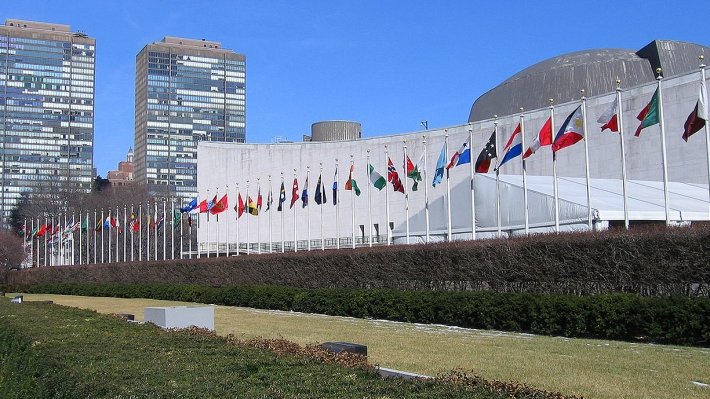 Глава ПНС Ливии Саррадж встретился на Генассамблее в США с нефтяными инвесторами