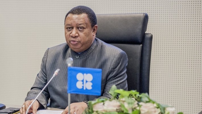 Генсек ОПЕК заявил о намерениях Эр-Рияда сохранить уровень добычи нефти