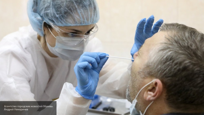 Более 20 тысяч новых случаев COVID-19 выявили в России за сутки