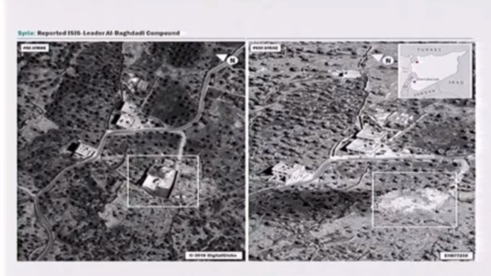 Видео Пентагона выдало отчаяние США из-за рассыпающейся версии о смерти аль-Багдади