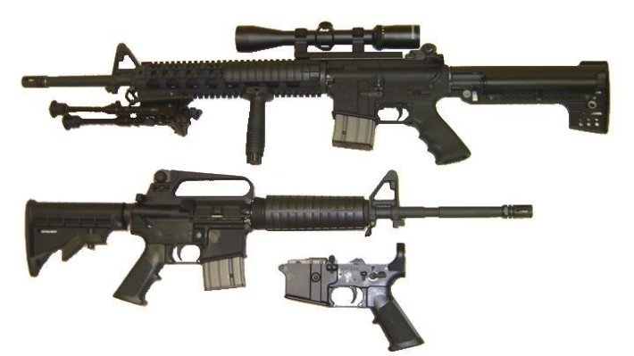 Российская компания начала производить аналог самой популярной в США винтовки