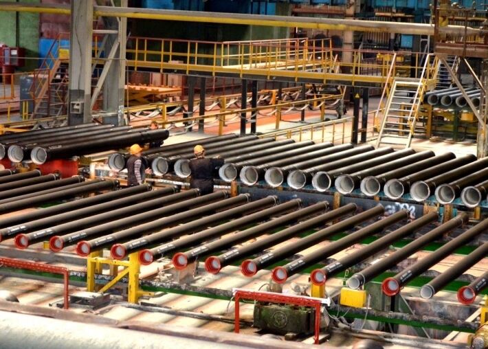 Власти США увидели угрозу экономике в российских трубах