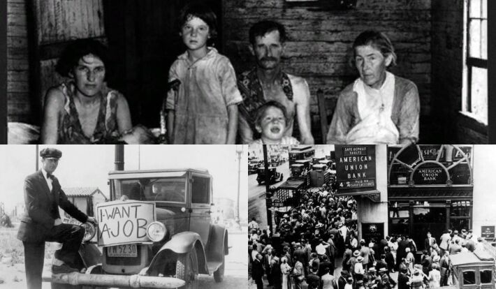 Зашкаливающая безработица в США на фоне пандемии контрастирует с опережающими мерами РФ