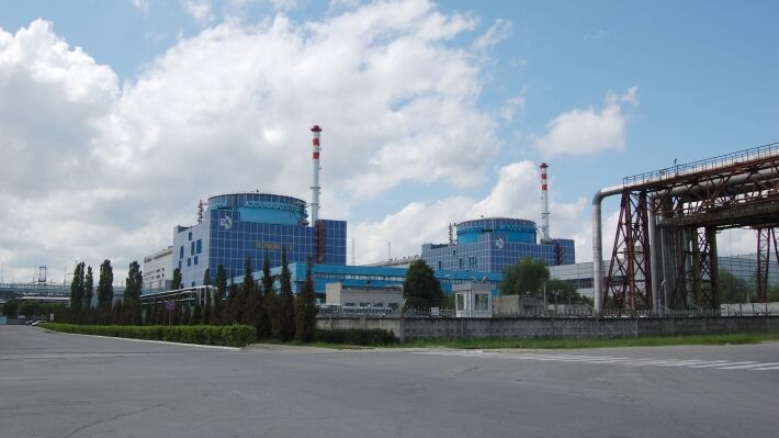 Зеленский решил сделать атомную ставку на Байдена