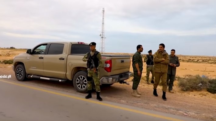 Освобождение Ливией пленных моряков предотвратит возможные покушения на свободу россиян