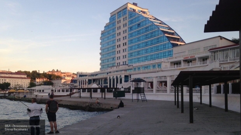 Аксенов рассказал, как Крым решит проблему вододефицита