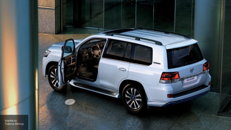 Toyota Land Cruiser Prado получит новое воплощение