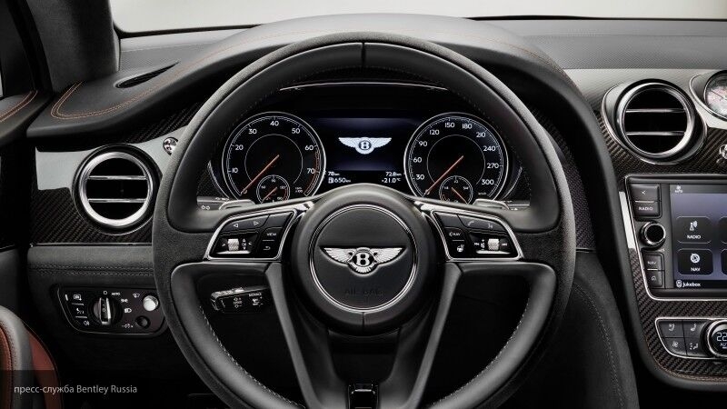 Bentley хочет электрифицировать весь модельный ряд к 2030 году