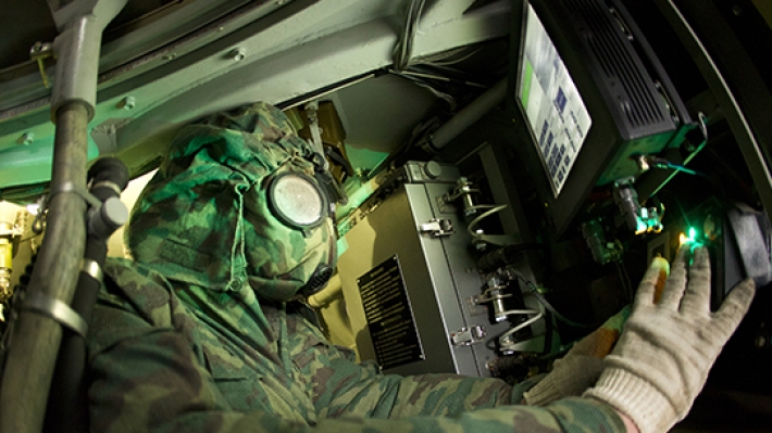 Пушка на новых физических принципах даст РФ совершенный тип танка