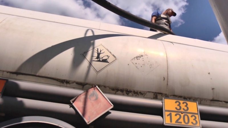 Латвия переживает из-за санкционного ответа Белоруссии