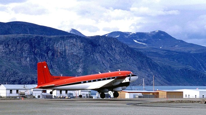 Удивительная история одного самолета напомнила о былой дружбе России и США