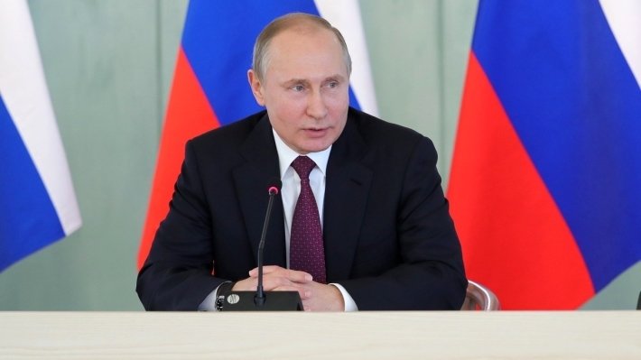 Нельзя скатиться к Госплану: Путин высказался о регулировании производства