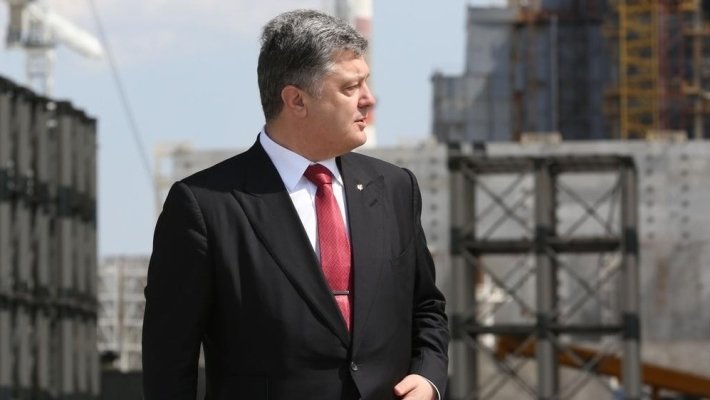 "А ядерный могильник США будет главной достопримечательностью?": мечта Порошенко о технопарке в Чернобыле вызвала недоумение в Сети