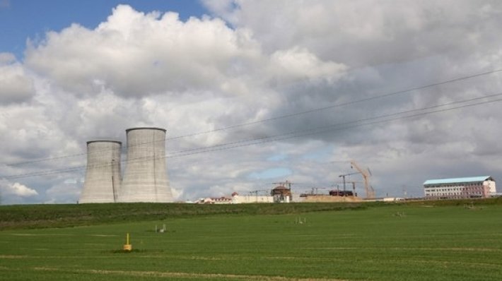 МИД Литвы вручил ноту послу Белоруссии из-за пожара на БелАЭС