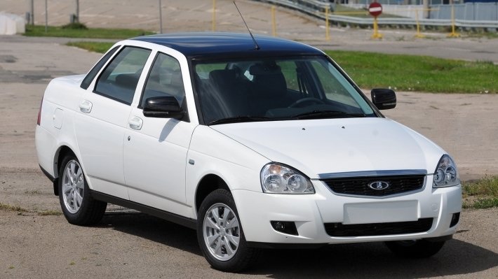 СМИ: Lada Priora летом снимут с конвейера