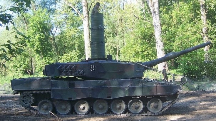 "Вы помните, что для вас все закончится за 20 минут?": в РФ ответили на планы Германии "напугать" Россию возрожденными танками "Леопард 2"
