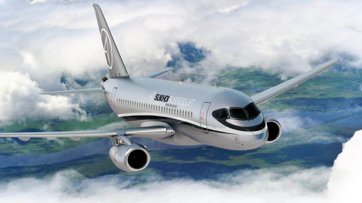 «Сухой» продолжит поставки SSJ100R Ирану, несмотря на санкции США