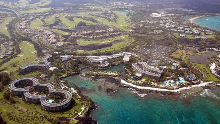 Угроза утечки ядовитого газа возникла на Гавайях из-за извержения вулкана