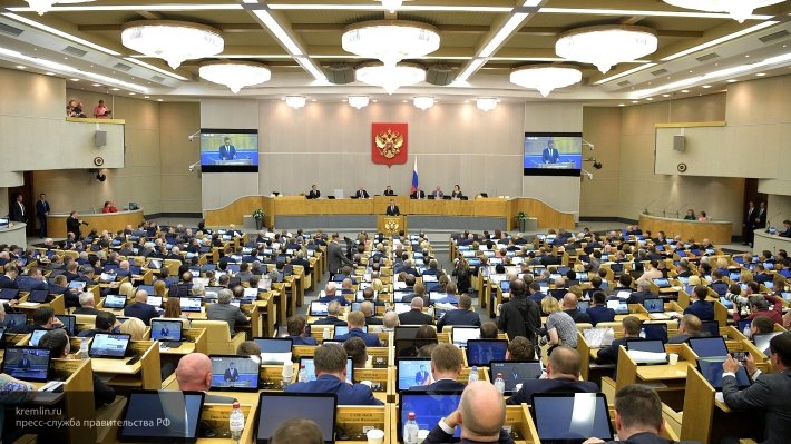 Баланс сил: законом о контрсанкциях Россия даст системный ответ Западу