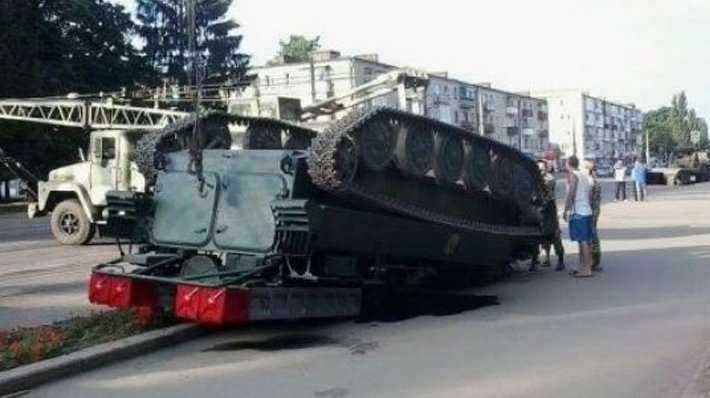 "Весь цветмет давно продали – а как же декоммунизация?": в России ответили на планы Украины разобрать советские ЗРК для их "реанимации"