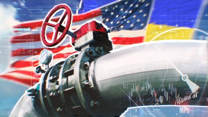 "Меркель и Трамп не помогут – вентиль-то в России": в Киеве признали неспособность Запада спасти украинскую трубу при "Северном потоке-2"