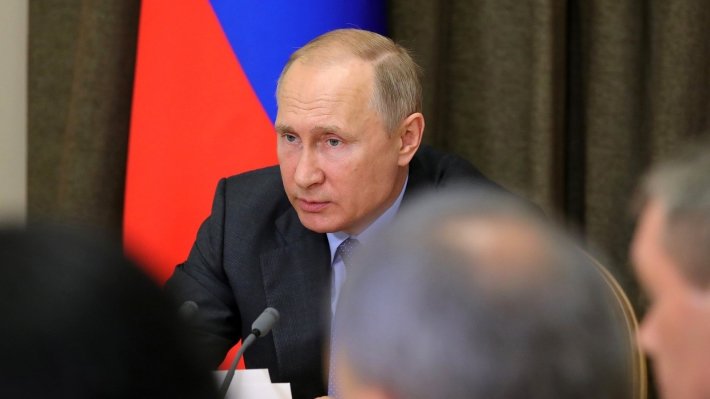 "Правительство национальных интересов": Путин определил "фронт работ" новому правительству