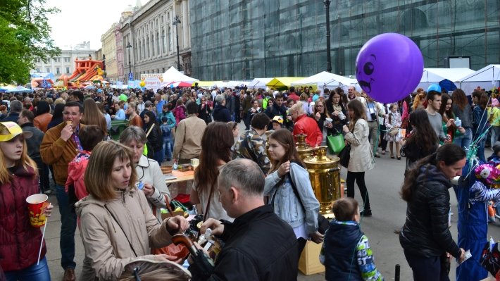 День города Санкт-Петербурга в 2018 году: программа празднования 315-летия 26-27 мая, когда салют, как будет работать метро