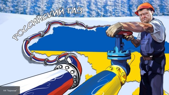 "Речь уже не о заработках, а о спасении": в Киеве признали, что у Украины нет шансов нажиться на российском газе при "Северном потоке-2"