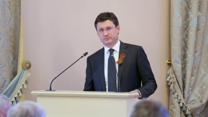 Новак проведет переговоры с главой Минэнерго Саудовской Аравии на ПМЭФ-2018