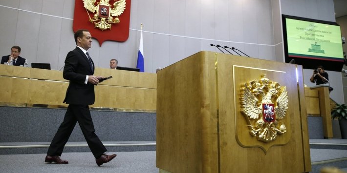 Кадры решают все: "четыре кита" правительства Медведева