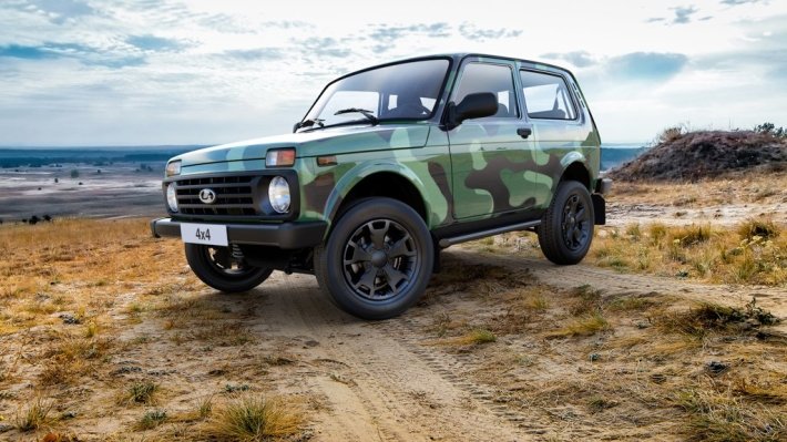 «АвтоВАЗ» готовит к выпуску новый внедорожник, но сохранит Lada 4x4