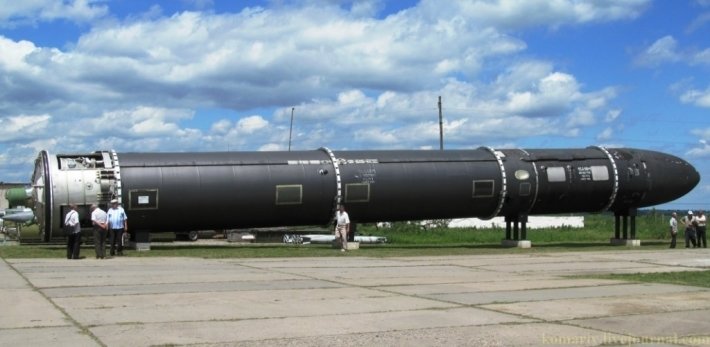 "Днепр-2" без Украины: Россия нашла новый способ использования ракеты "Сатана"