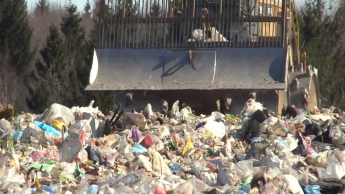 В Подмосковье стартовал ввоз отходов на полигоны по электронным талонам