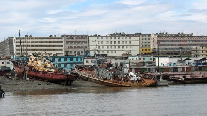 Добыча газа на Чукотке вырастет в два раза из-за газификации Анадырской ТЭЦ