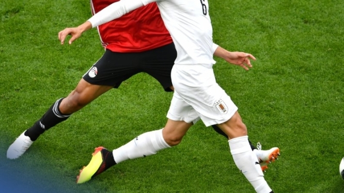 Защитник сборной Уругвая Хименес пропустит матч с Россией из-за травмы