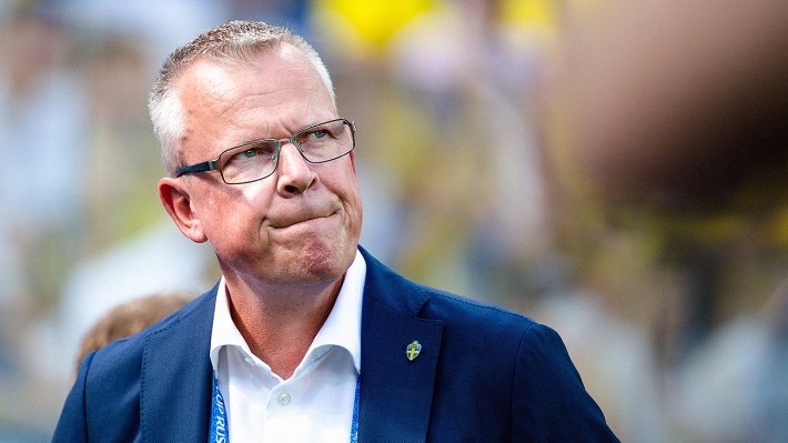 Наставника сборной Швеции разозлило «нападение» немцев после свистка