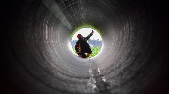 США и Северная Корея подготовили почву для нового "старого" энергетического проекта России