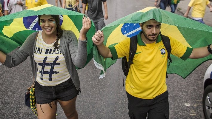 Футболист Швейцарской сборной назвал команду из Бразилии великой