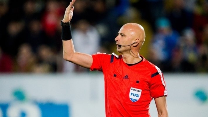 Матч Марокко - Иран на ЧМ-2018 поможет судить российский арбитр